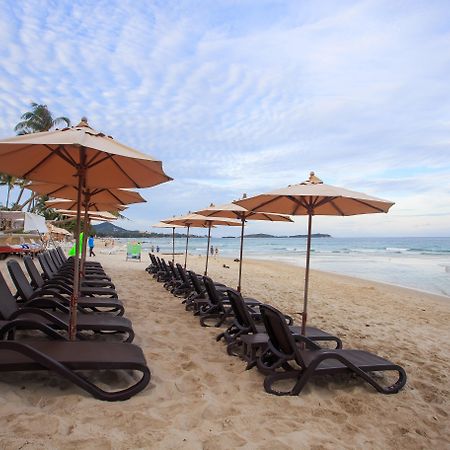 Chaweng Cove Beach Resort Koh Samui Ngoại thất bức ảnh