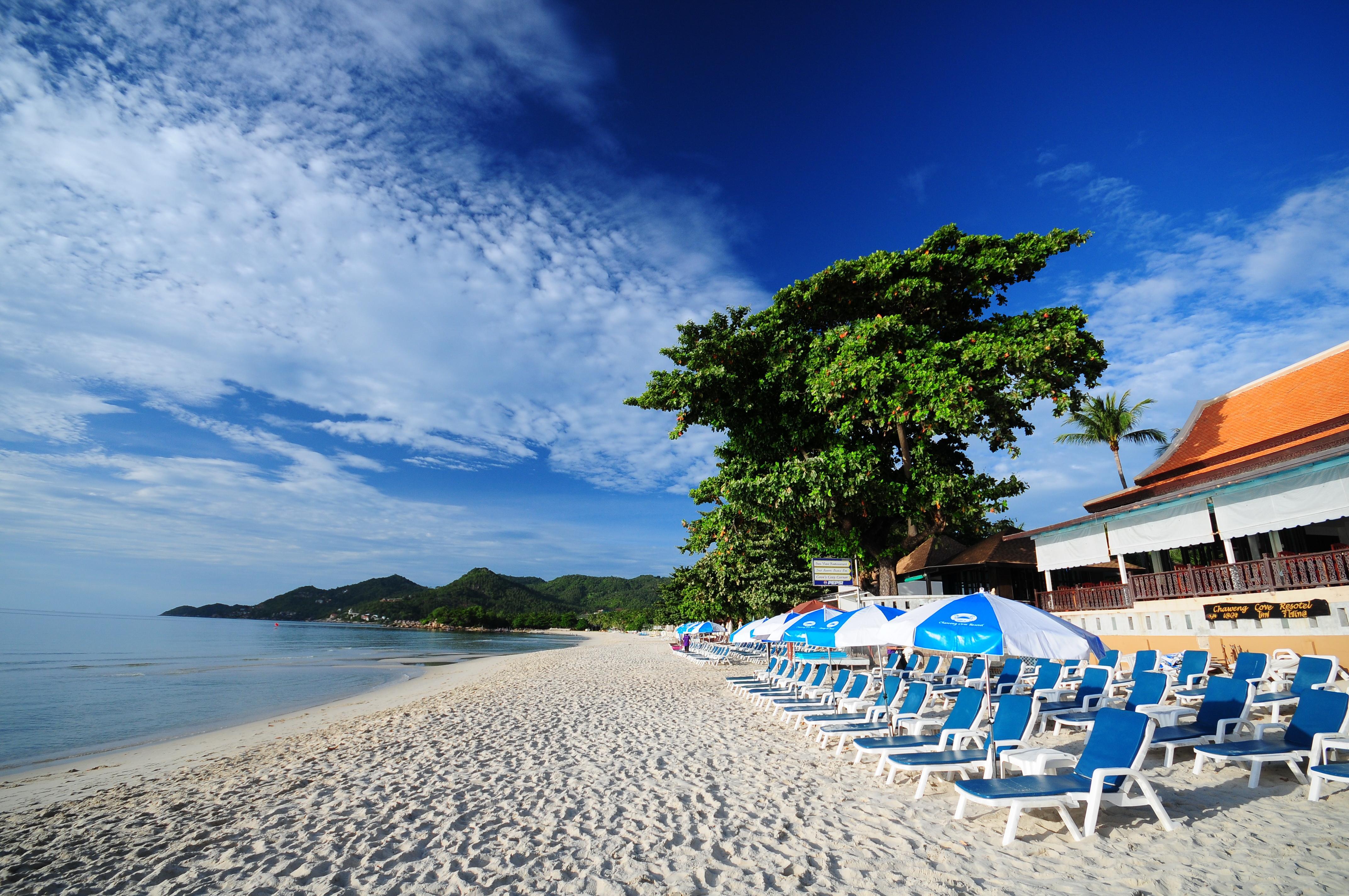 Chaweng Cove Beach Resort Koh Samui Ngoại thất bức ảnh