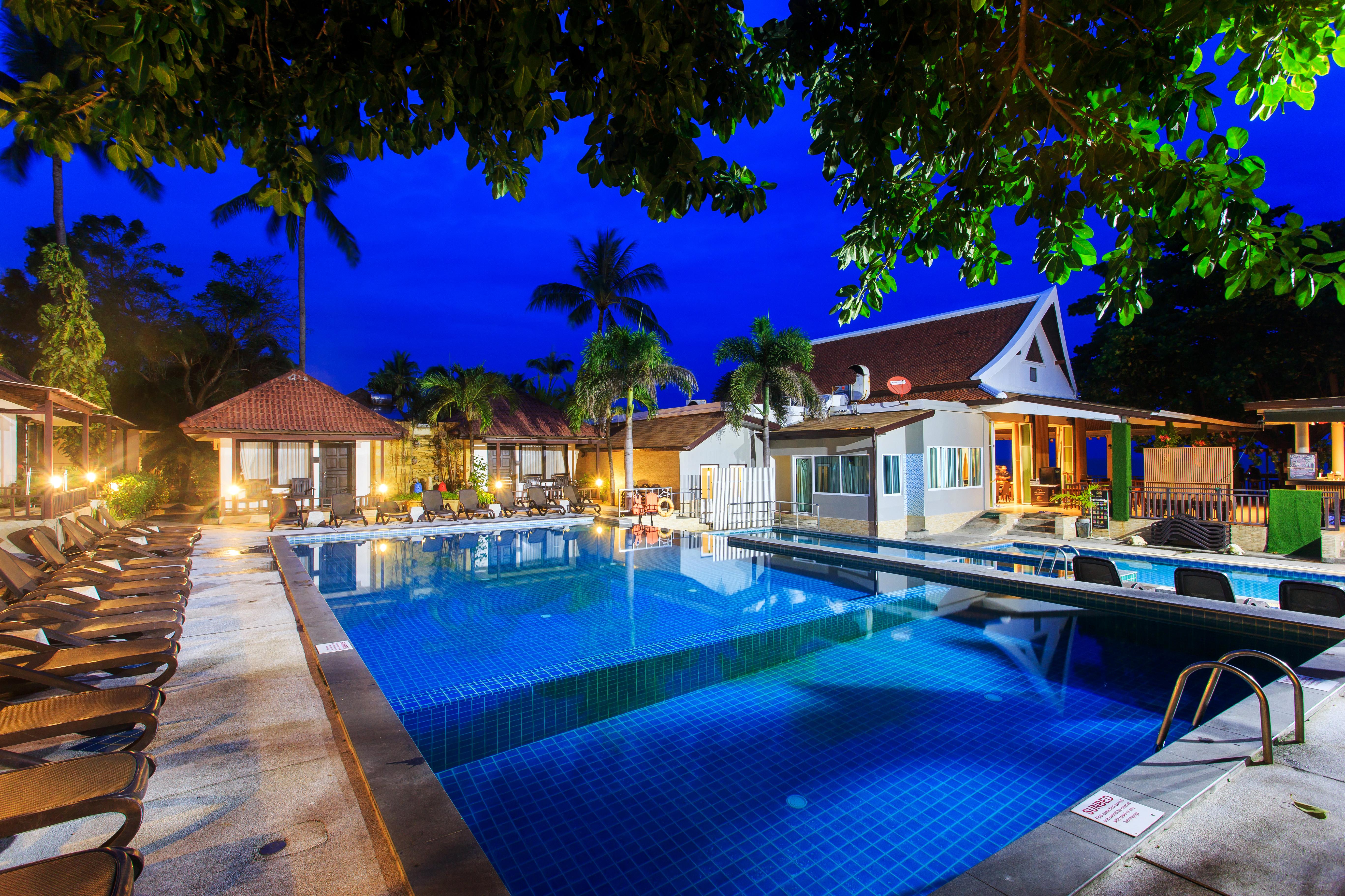 Chaweng Cove Beach Resort Koh Samui Ngoại thất bức ảnh