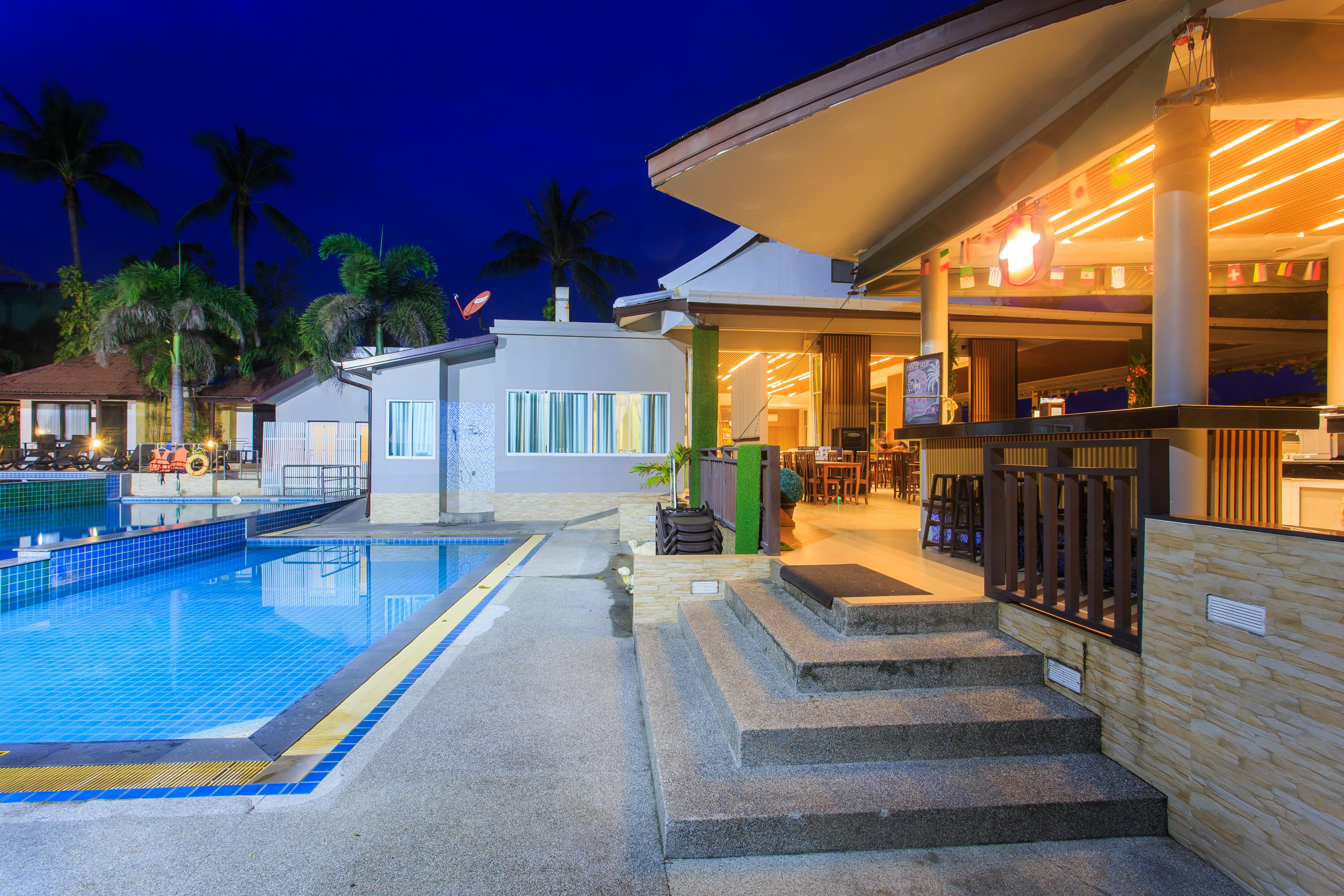 Chaweng Cove Beach Resort Koh Samui Ngoại thất bức ảnh