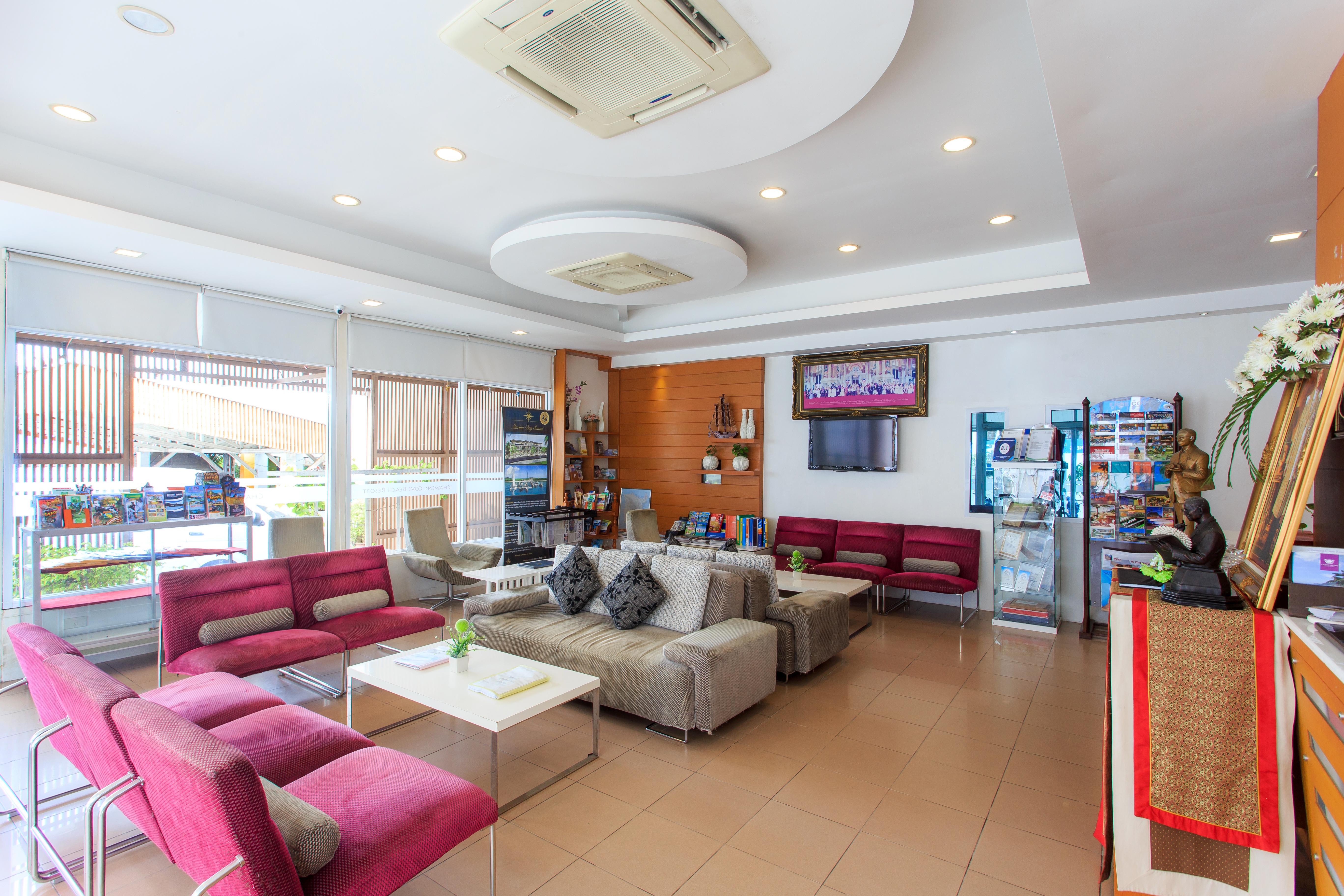 Chaweng Cove Beach Resort Koh Samui Ngoại thất bức ảnh