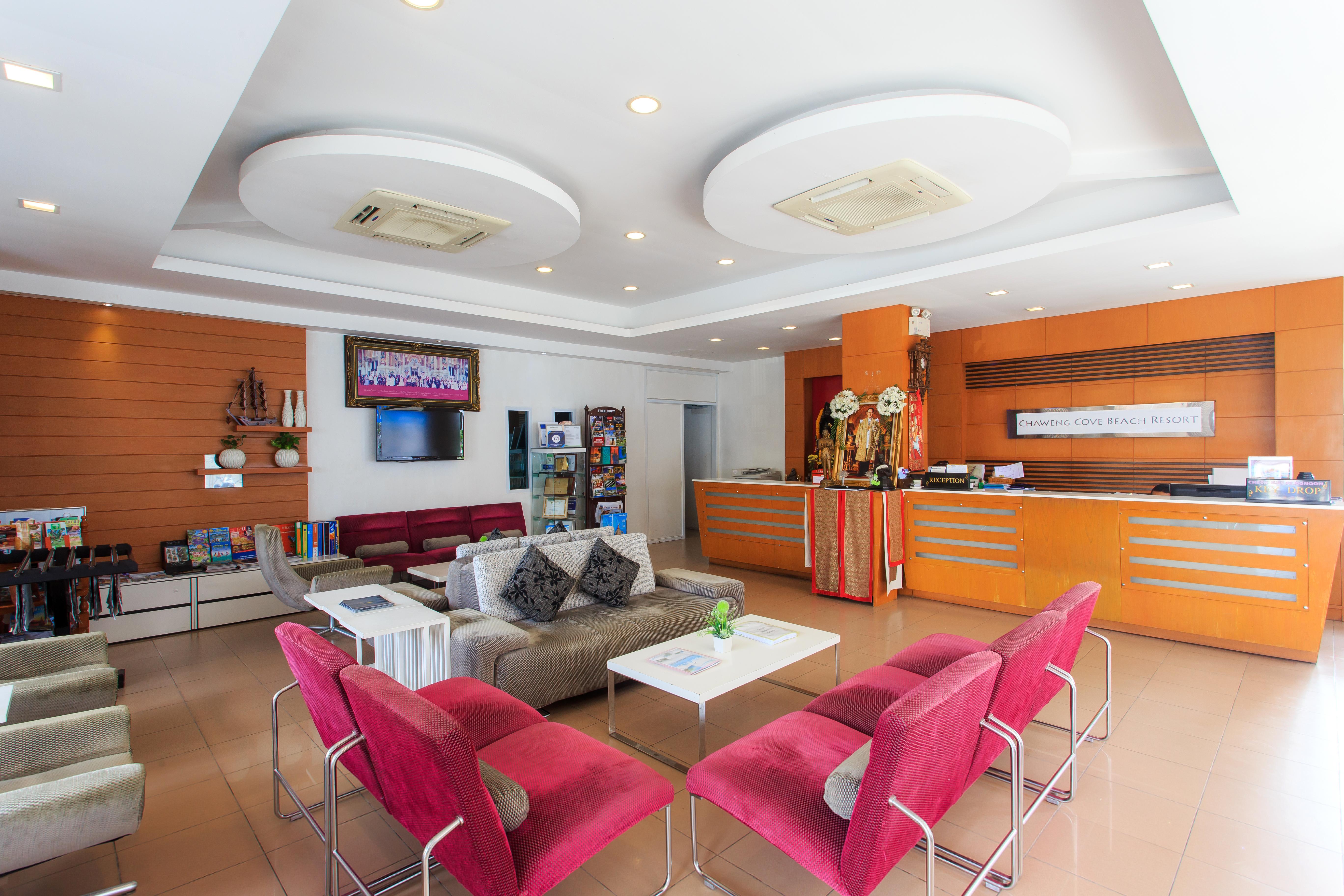 Chaweng Cove Beach Resort Koh Samui Ngoại thất bức ảnh
