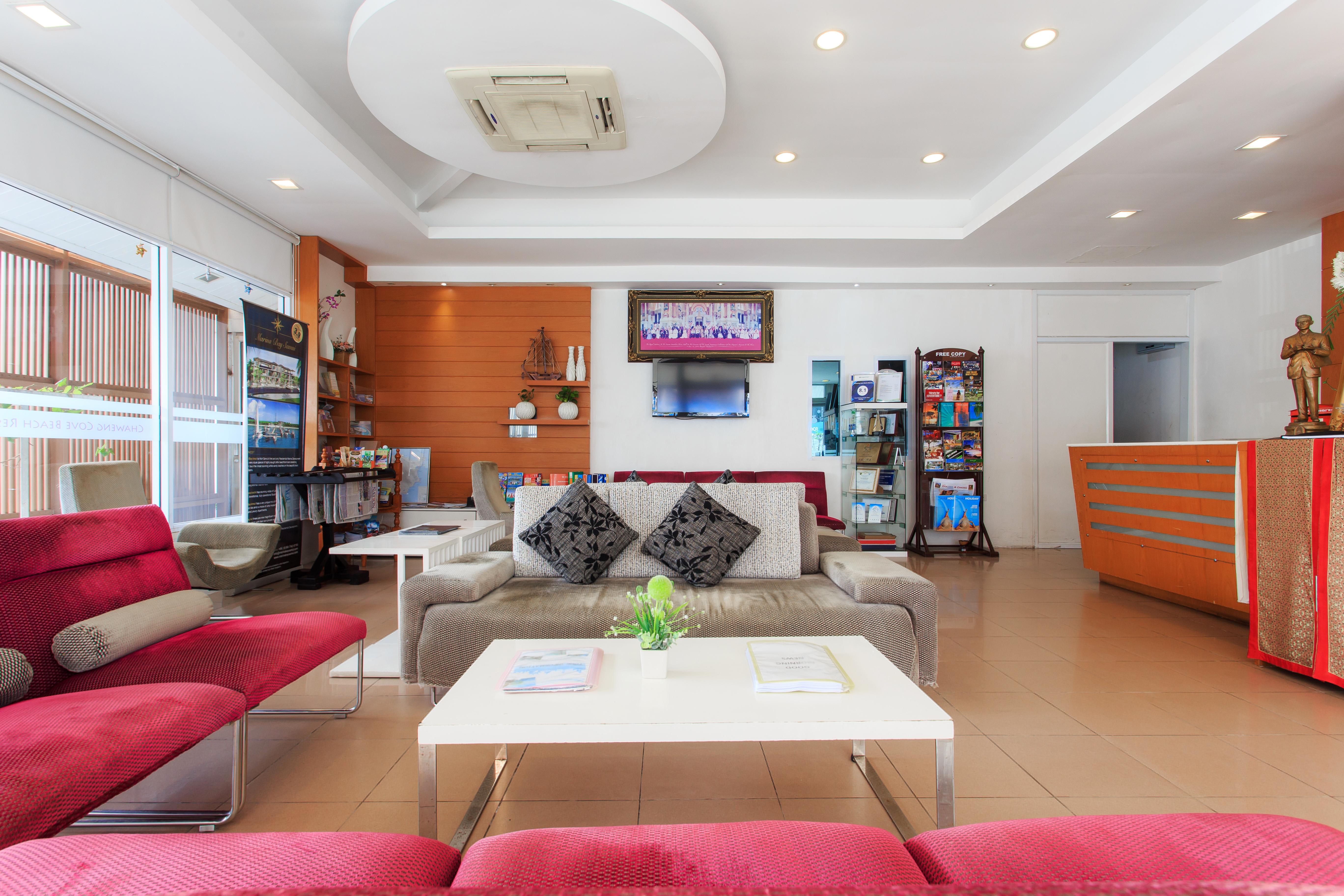 Chaweng Cove Beach Resort Koh Samui Ngoại thất bức ảnh