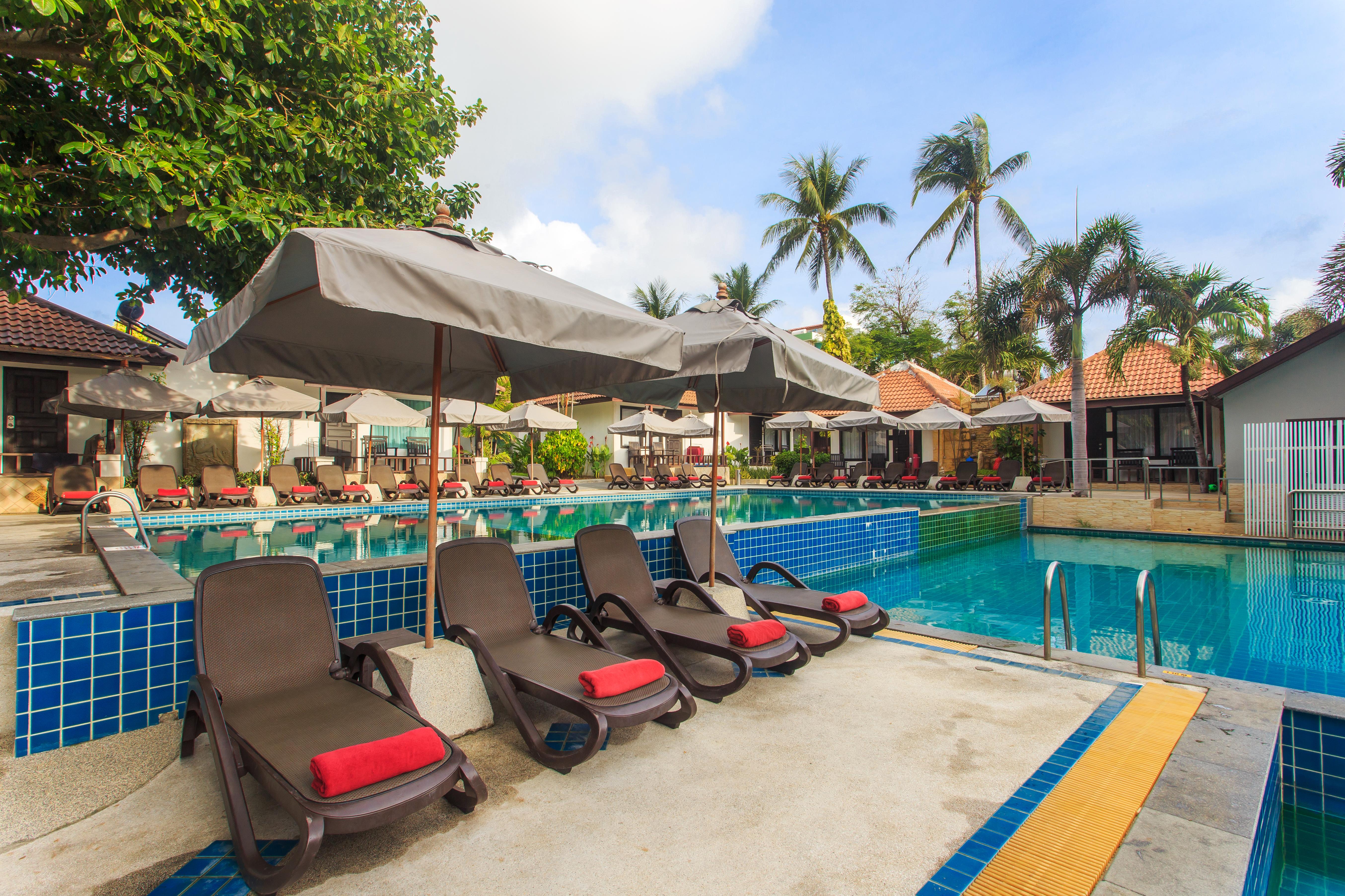 Chaweng Cove Beach Resort Koh Samui Ngoại thất bức ảnh