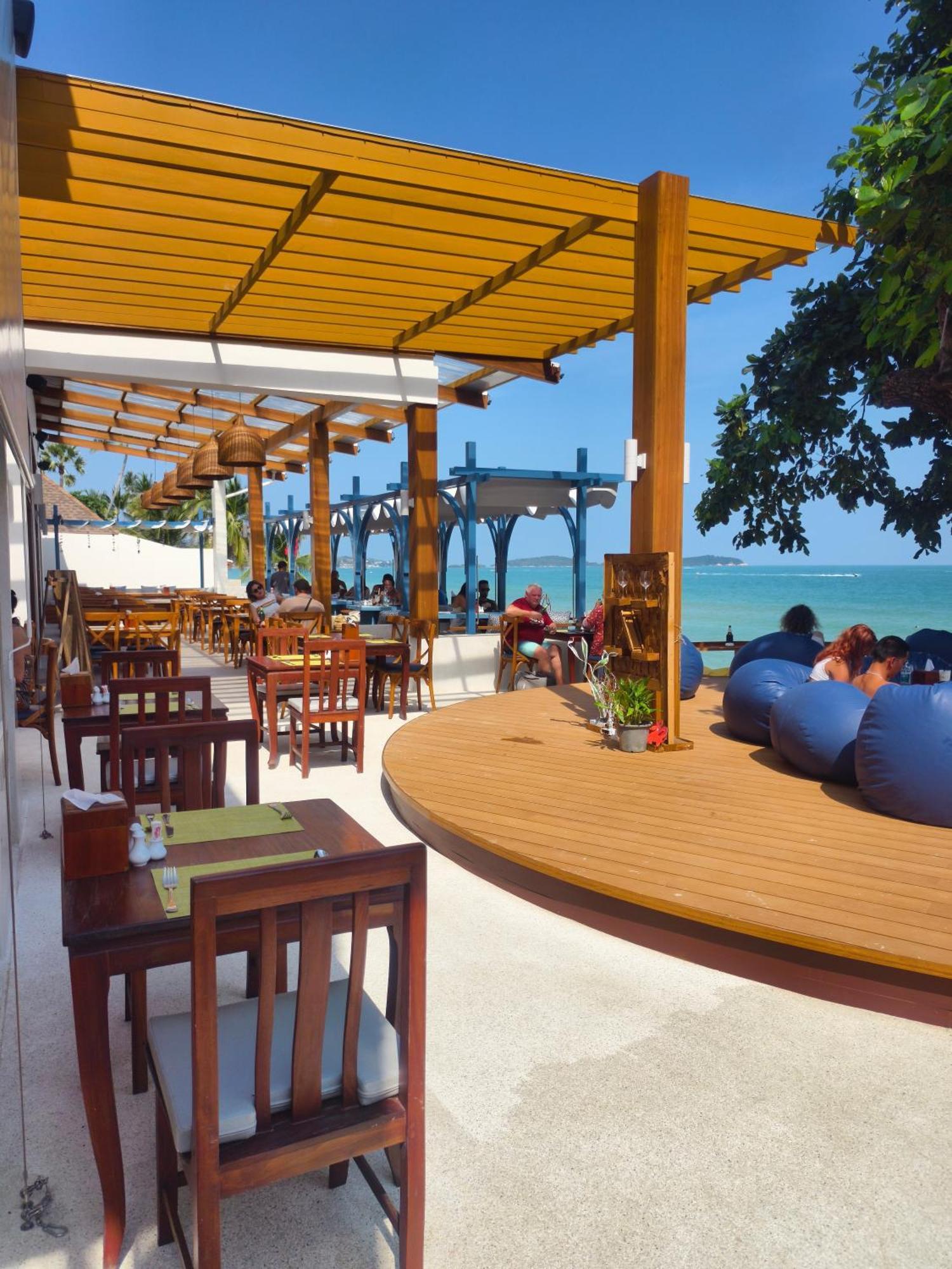 Chaweng Cove Beach Resort Koh Samui Ngoại thất bức ảnh